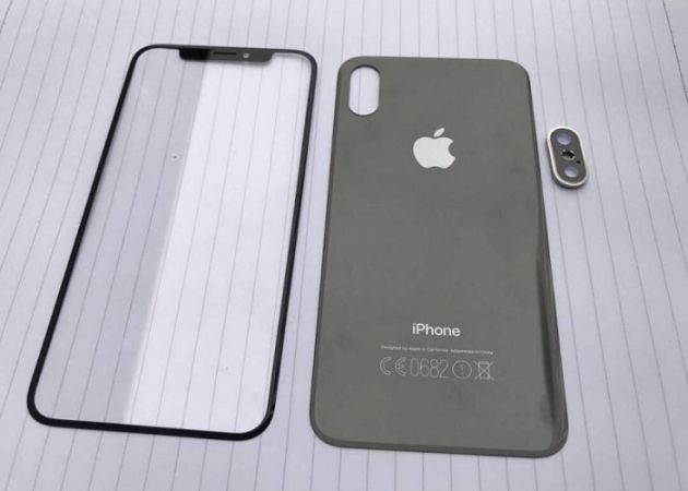 IPHONE 8 सहित एप्पल के इन स्मार्टफोन की फ्रंट और बैक पैनल तस्वीर हुई लीक