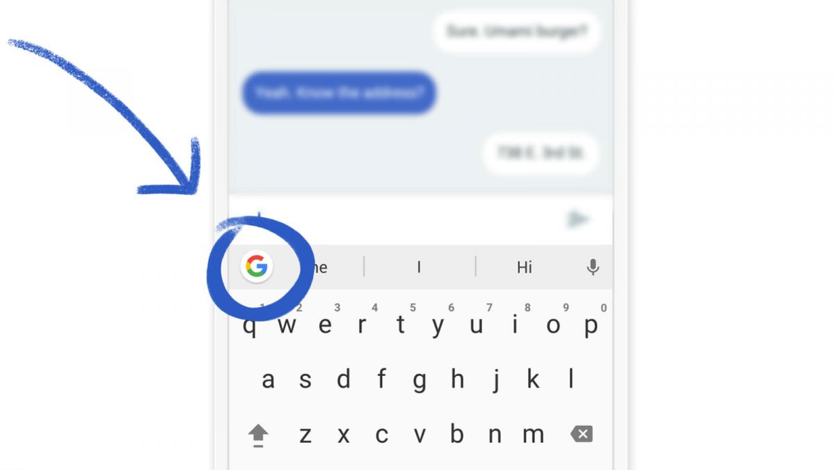 Google's Gboard keyboard app now supports handwriting