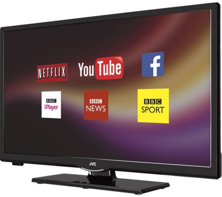 JVC Launched an amazing LED TV, Know Price