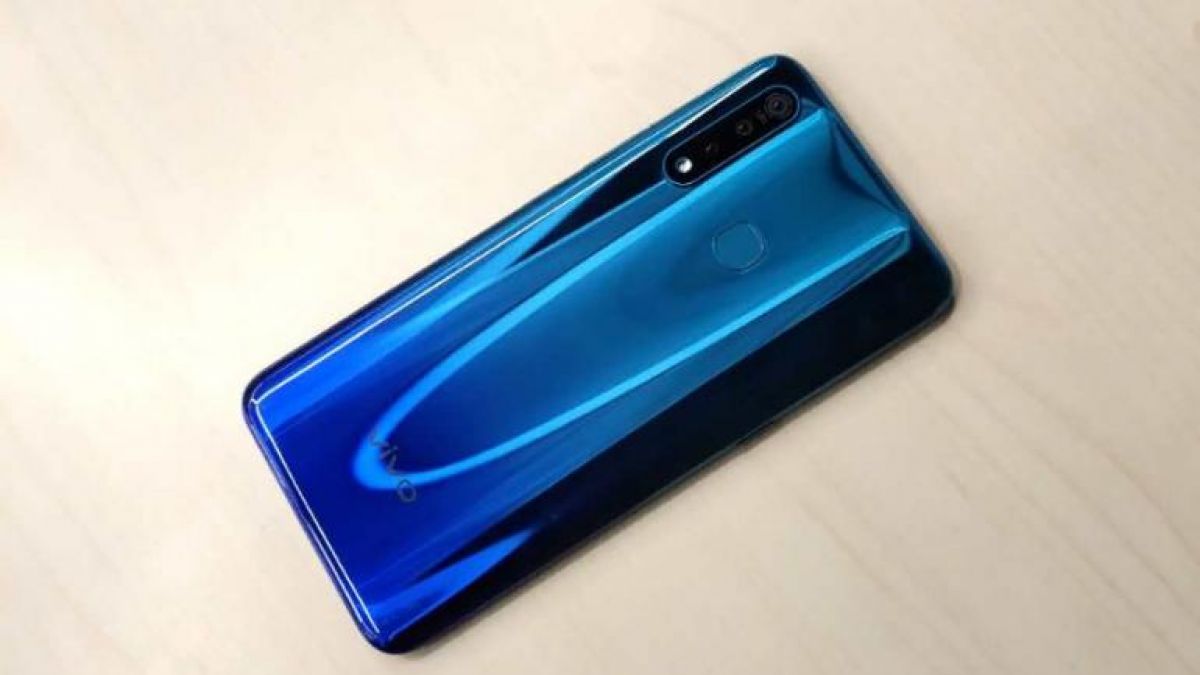 Vivo Z1 Pro to come with 5000mAh battery, Know the Price