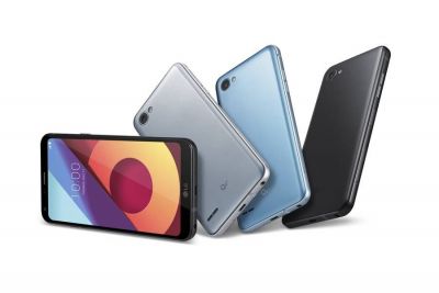 LG Q7 और LG Q7+ दक्षिण कोरियाई बाजार में उपलब्ध, जनिए कीमत