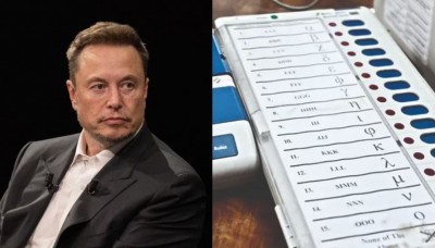 Elon Musk ने की EVM हटाने की मांग, जानिए क्यों?