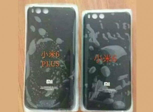 Xiaomi Mi 6 Plus स्मार्टफोन की तस्वीर हुई लीक, दिए जा सकते है यह फीचर्स