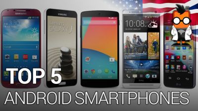 क्या आप जानते है Top 5 Powerful Smartphones !
