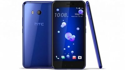HTC U11 स्मार्टफोन हुआ लांच, जाने इसकी कीमत और स्पेसिफिकेशन