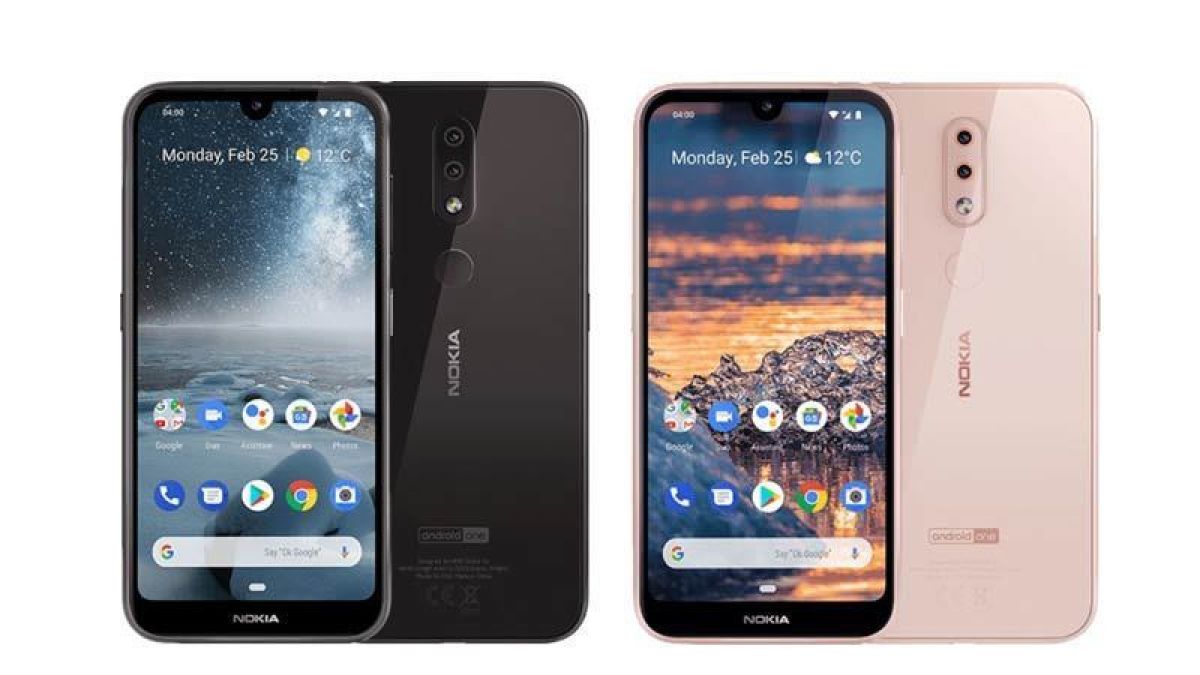 Nokia 3.2 and Nokia 4.2 price slashed, here is the latest price