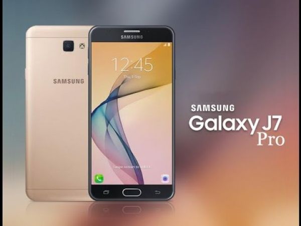 सैमसंग Galaxy J7 Pro में दिए गए है यह फीचर्स, जाने कितनी है इसकी कीमत
