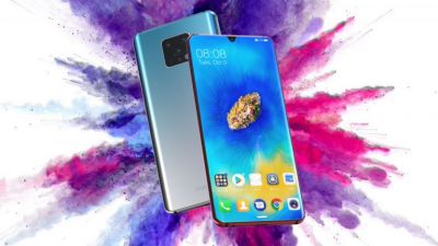 Huawei Mate 30 Pro may have this special smartphone-like display