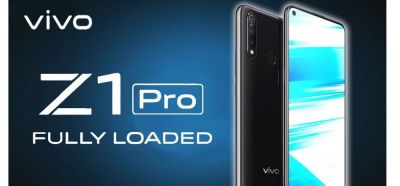 Vivo Z1 Pro's Photo Leaked, will have punch hole Display and many other features