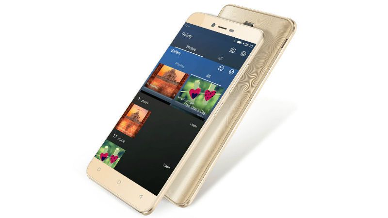 Gionee P7 में मिला ViLTE क्षमता के साथ ओटीए अपडेट