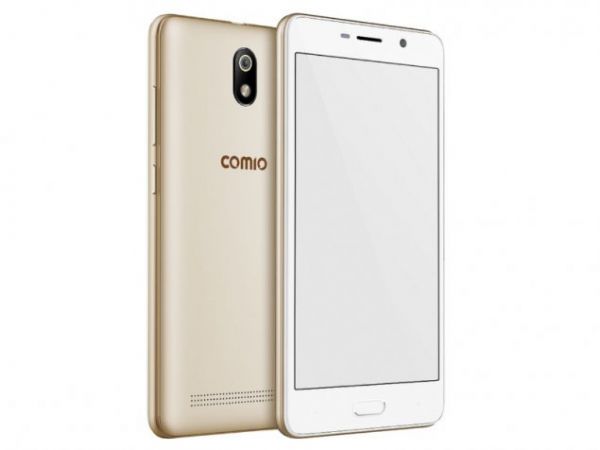 5,599 रुपये की कीमत में कोमियो C1 प्रो भारत में लॉन्च