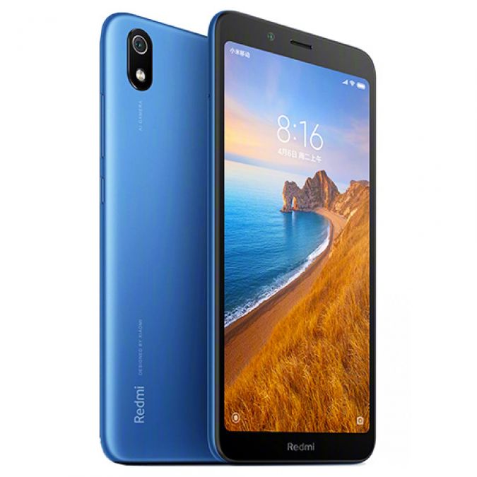 Redmi 7A smartphone to be launched on this day in India