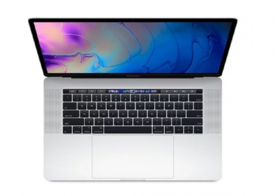 This Macbook Pro's Battery May Take Fire