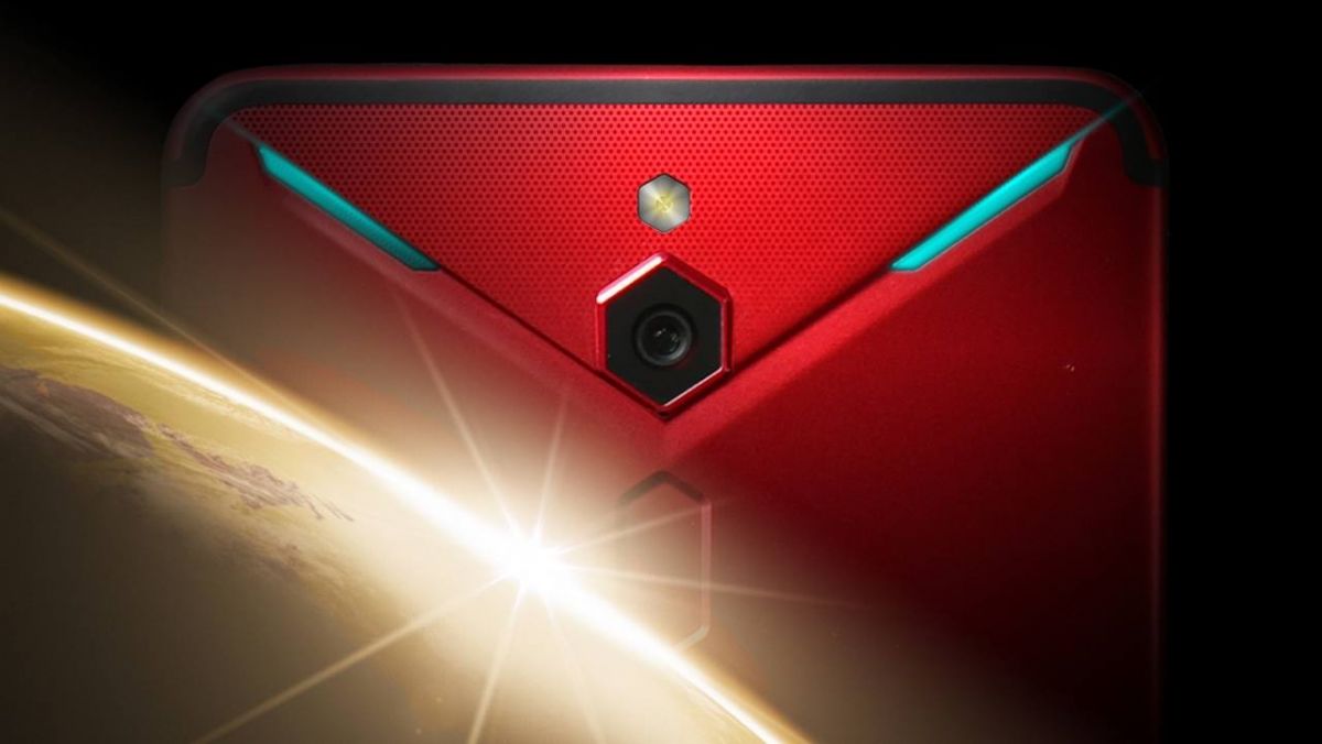 Nubia's Gaming Smartphone May Be Launched This Year