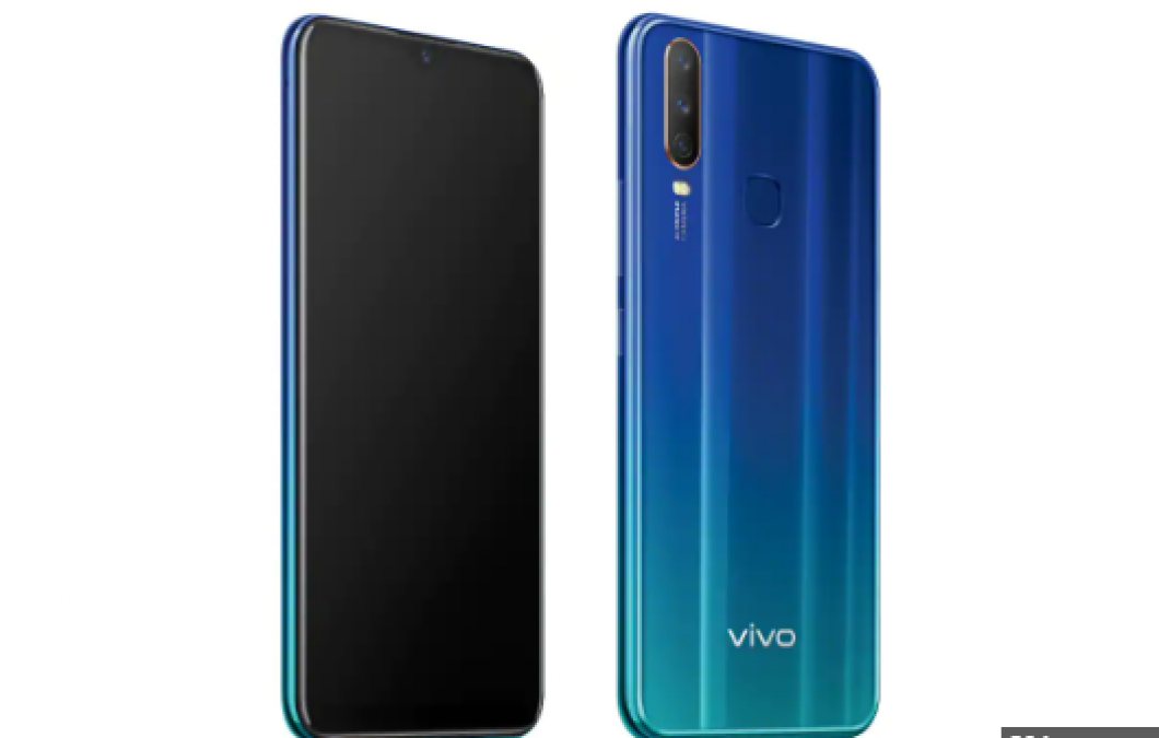 Vivo Y12 launched in India at this price