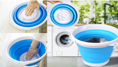 If you are also troubled by stubborn stains, then bring home this washing machine today.