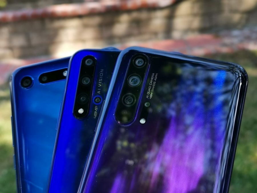 Honor 20 release date and price