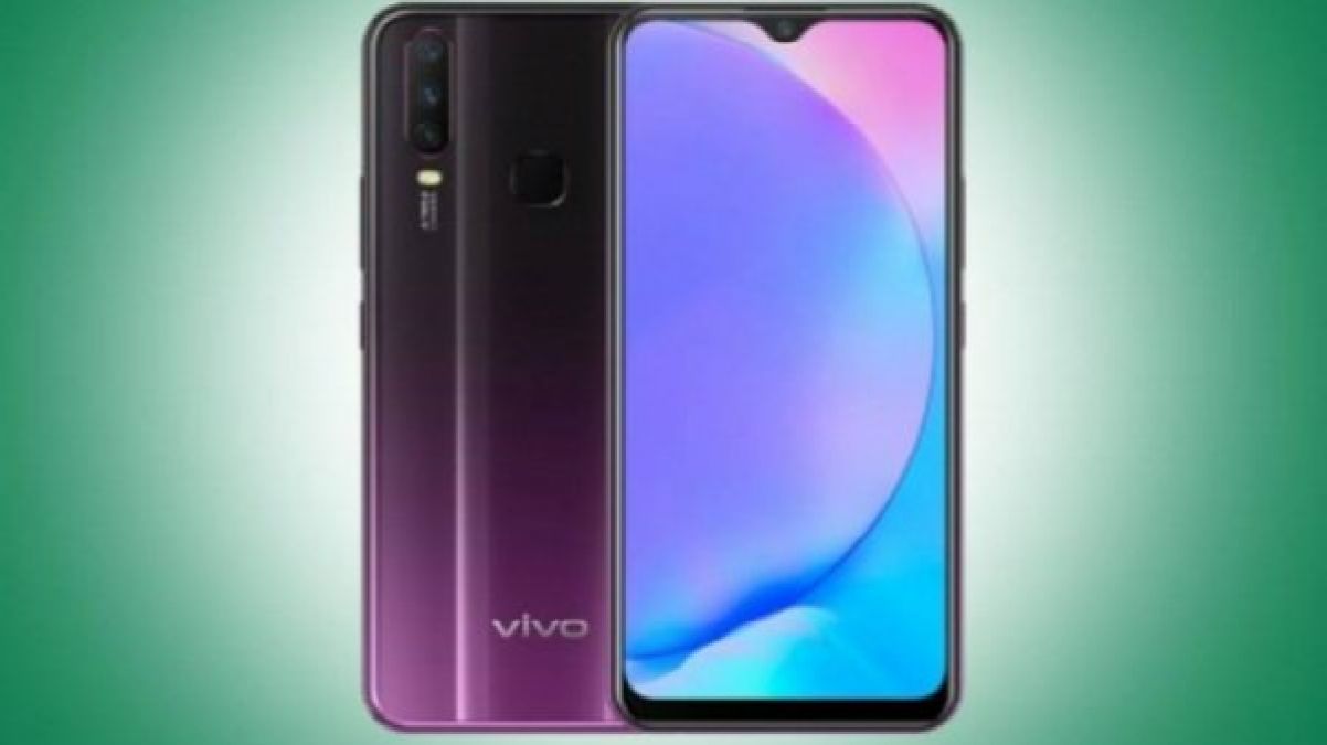 Vivo Y12 will come with three camera setup, check out the review