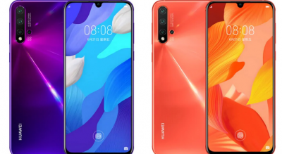 Huawei's Latest Smartphones Launched, Know Other Features