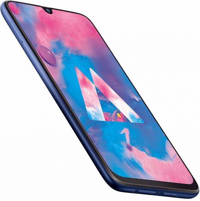 Samsung may have a new, more powerful variant of the Galaxy M30
