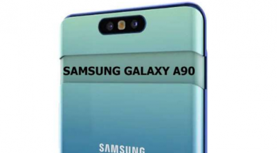 Samsung Galaxy A90 will come with fast charging support, read other features