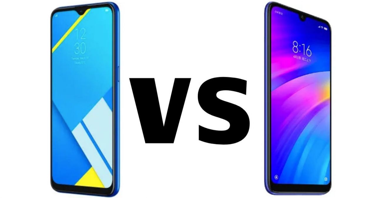 Realme C2 vs Redmi 7A: Check out the comparison