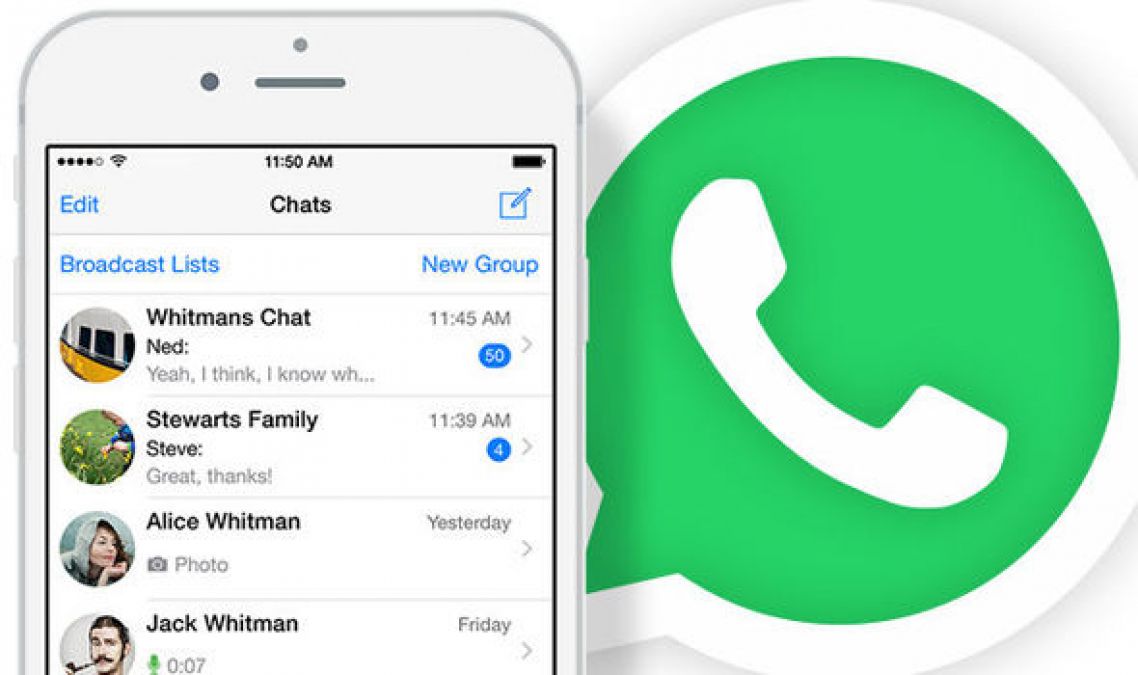 Whatsapp यूजरों के लिए ला रहा नया फीचर, इस परेशानी से मिलेगी निजात