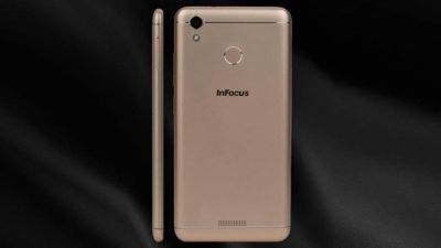 InFocus भारत में अपना यह स्मार्टफोन आज कर सकता है लांच