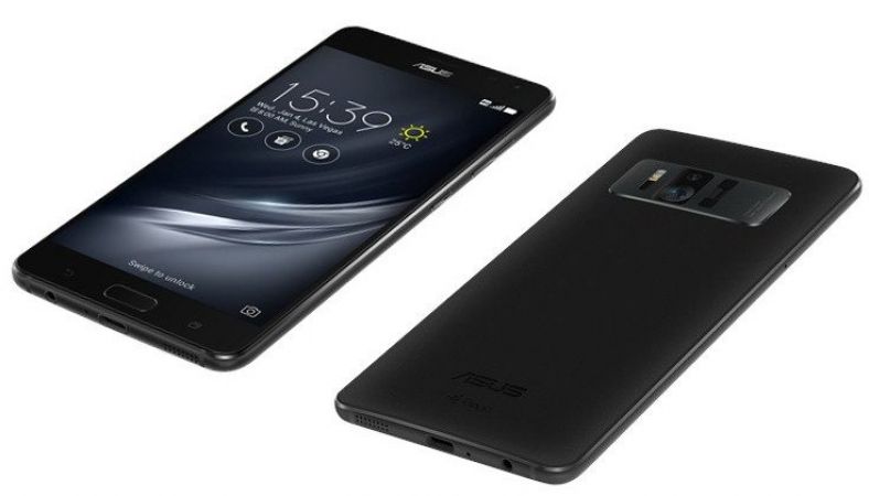 Asus अपने ZenFone AR स्मार्टफोन को अगस्त में कर सकता है लांच