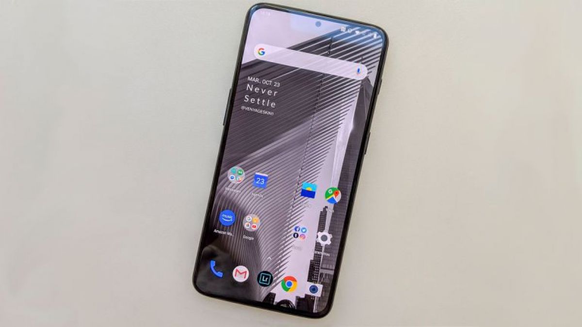 OnePlus 7's Latest Update Will Change Photo Quality