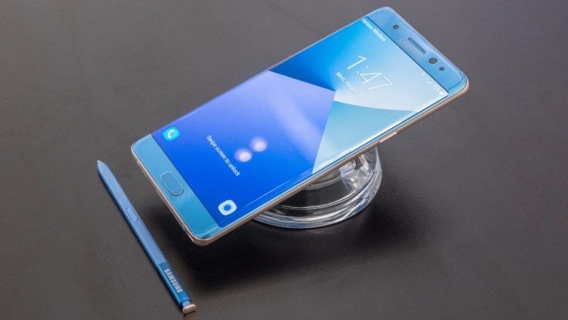 Samsung Galaxy Note 8 के बारे में हुआ फिर से यह खुलासा