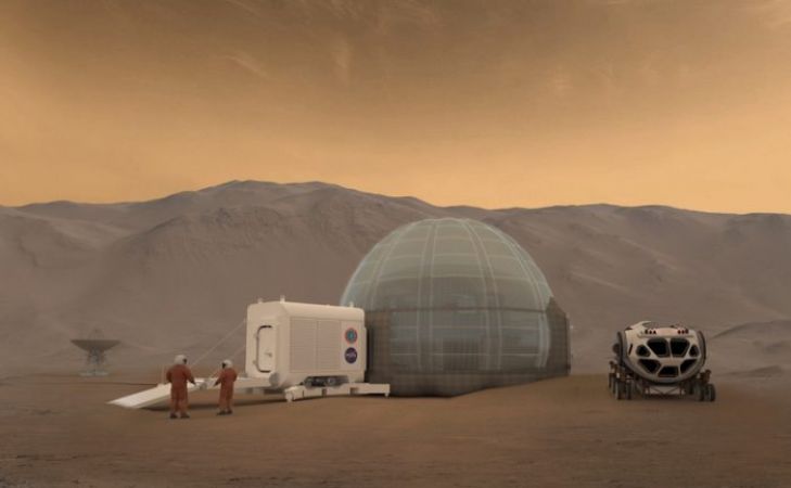 20 साल बाद मंगल पर सैर करते दिखेंगे इंसान