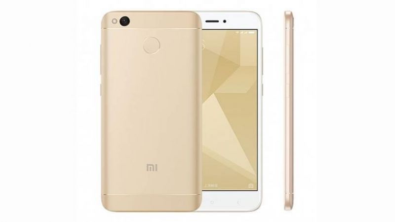 Xiaomi ने मात्र 6 हजार की कीमत में लांच किया Xiaomi Redmi 4X स्मार्टफोन