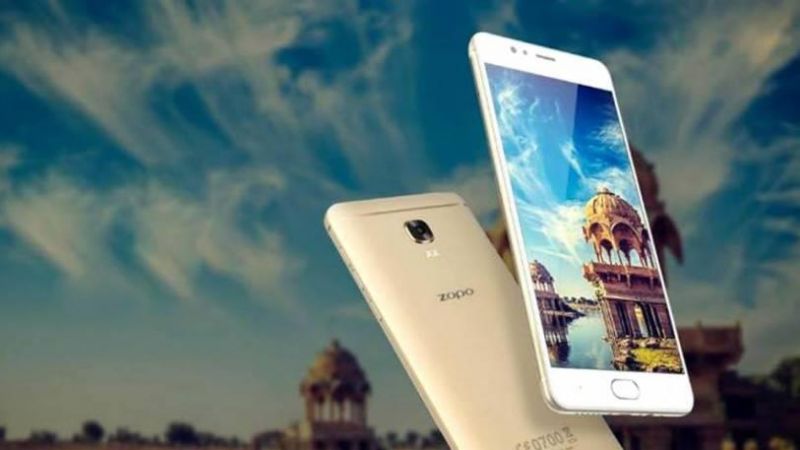 Zopo ने सबसे तेज़ फिंगरप्रिंट स्कैनर के साथ भारत में लांच किया Zopo Flash X Plus स्मार्टफोन