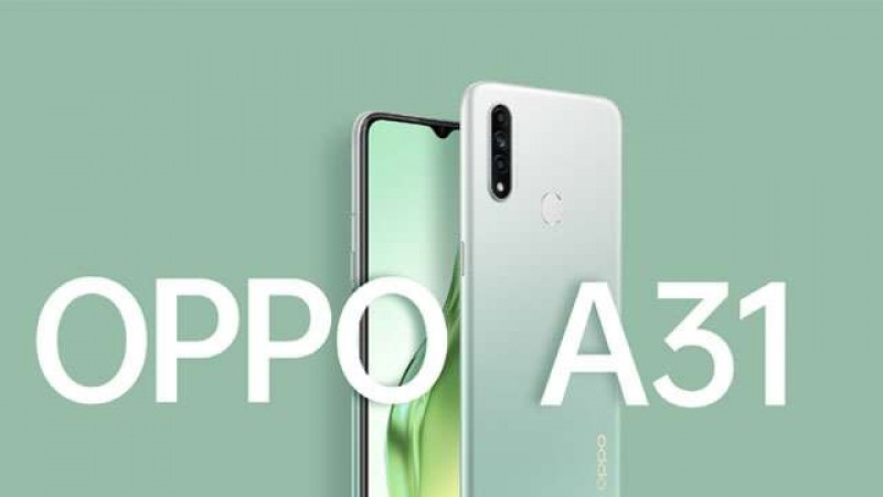 Oppo A31 2020 शानदार वेरिएंट के साथ सेल के लिए हुआ उपलब्ध, जानें कीमत