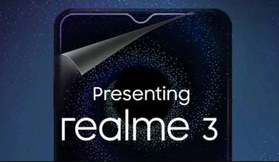 हीलियो पी70 प्रोसेसर और 4230एमएएच की दमदार बैटरी के साथ दस्तक देगा Realme 3