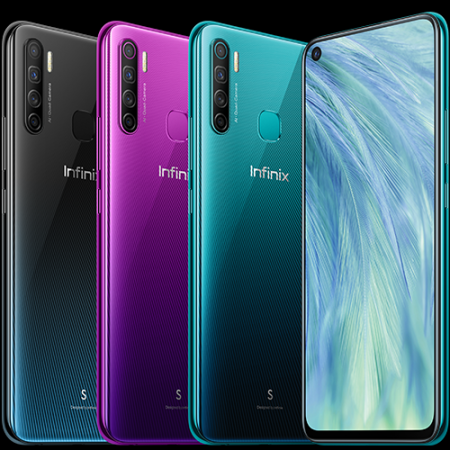 Infinix S5 Pro available for sale on e-commerce website, know price, specifications and other details