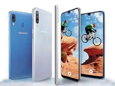 भारत में शुरू हुई Samsung Galaxy A50 और Galaxy A30 की सेल, जानिए कहाँ से खरीदें ?