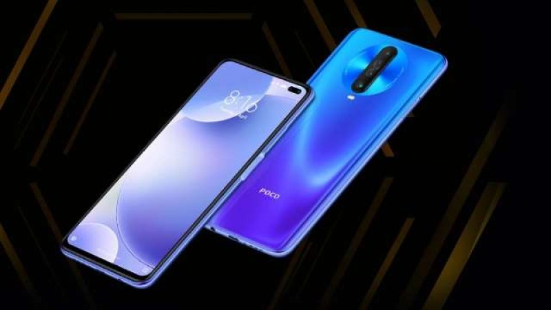 Poco X2 will launch in India today, Know its features