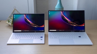 Stylish avatar of Galaxy Book Ion laptop comes out, know special features