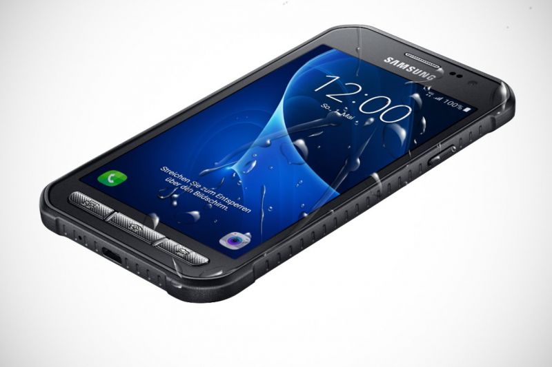 SAMSUNG ने लांच किया डस्ट और वाटर रेसिस्टेंस फीचर वाला Galaxy Xcover 4 स्मार्टफोन