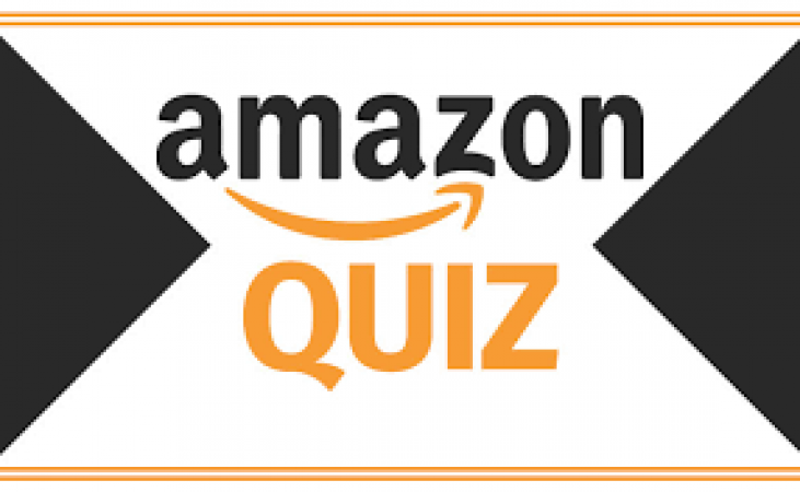You can also win a prize of thousands of rupees on Amazon, just answer these questions