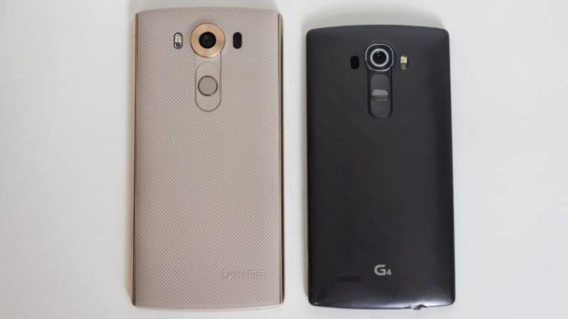 LG अपने इन स्मार्टफोन में पेश करने वाला है नया एंड्रायड 7.0 नूगा अपडेट