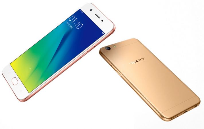 OPPO के इस स्मार्टफोन में 16MP फ्रंट कैमरे के साथ दिए गए है यह शानदार फीचर्स