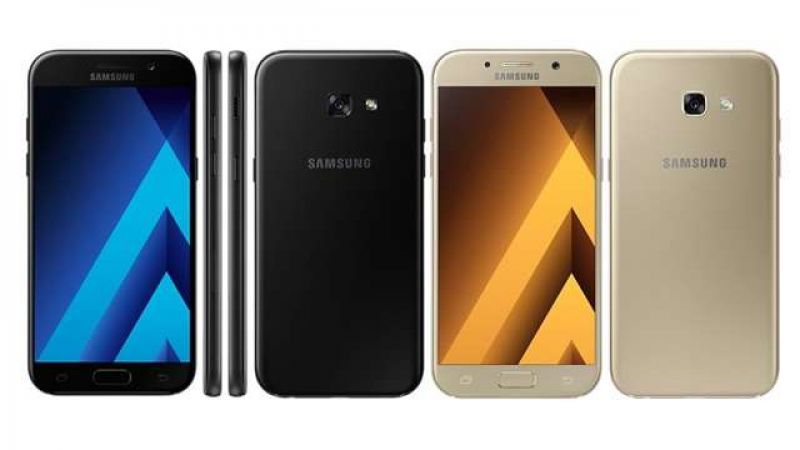Samsung ने लांच किये अपने Galaxy a7 और Galaxy a5 स्मार्टफोन, जाने कीमत और स्पेसिफिकेशन