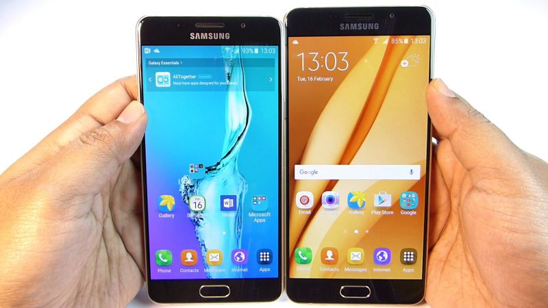 Samsung के Galaxy a7 और Galaxy a5 स्मार्टफोन मिलेंगे इस कीमत में