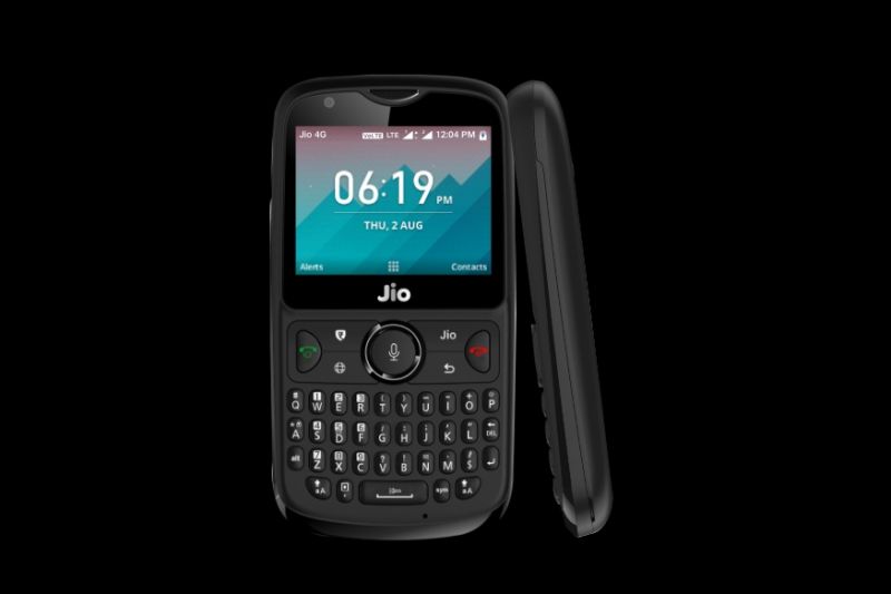 Jio Phone 2 खरीदने का एक और शानदार मौका, आज दोपहर से शुरू होगी सेल