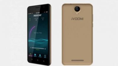 ivoomi ने 3 हजार की रेंज में लांच किया यह बेहतरीन स्मार्टफोन