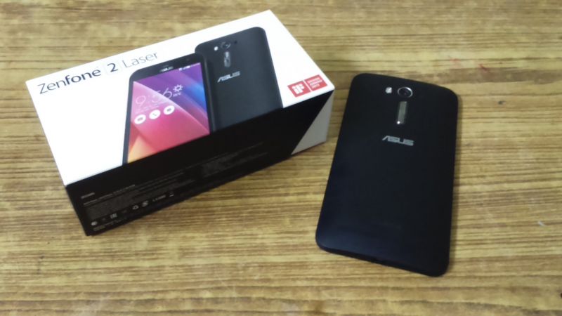 Asus के ZenFone 2 Laser स्मार्टफोन पर मिल रही है भारी छूट
