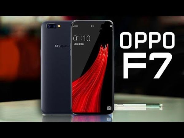 ओप्पो जल्द ही लांच कर सकता है अपना शानदार oppo F7 स्मार्टफोन